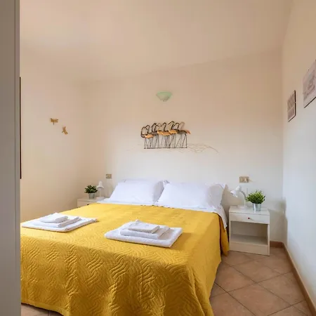Apartment In Centro - Terrazza Panoramica - Wi-fi - Ac - Parcheggio Riservato