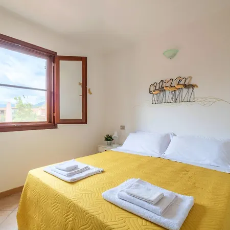 Apartment In Centro - Terrazza Panoramica - Wi-fi - Ac - Parcheggio Riservato San Teodoro (Sardinia)